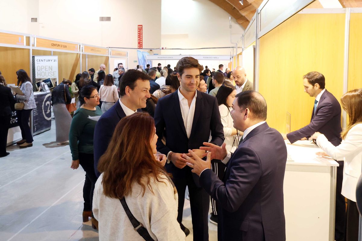 VII Feria de Empleo en Marbella: más de 2.000 ofertas de trabajo y 120 empresas participantes - KF5A4887 VII Feria de Empleo en Marbella: más de 2.000 ofertas de trabajo y 120 empresas participantes - KF5A4887