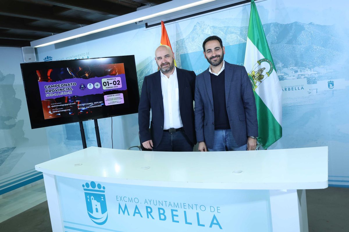 Marbella acoge por primera vez el Campeonato Provincial de Menores de Ajedrez - KF5A4941 1 Marbella acoge por primera vez el Campeonato Provincial de Menores de Ajedrez - KF5A4941 1