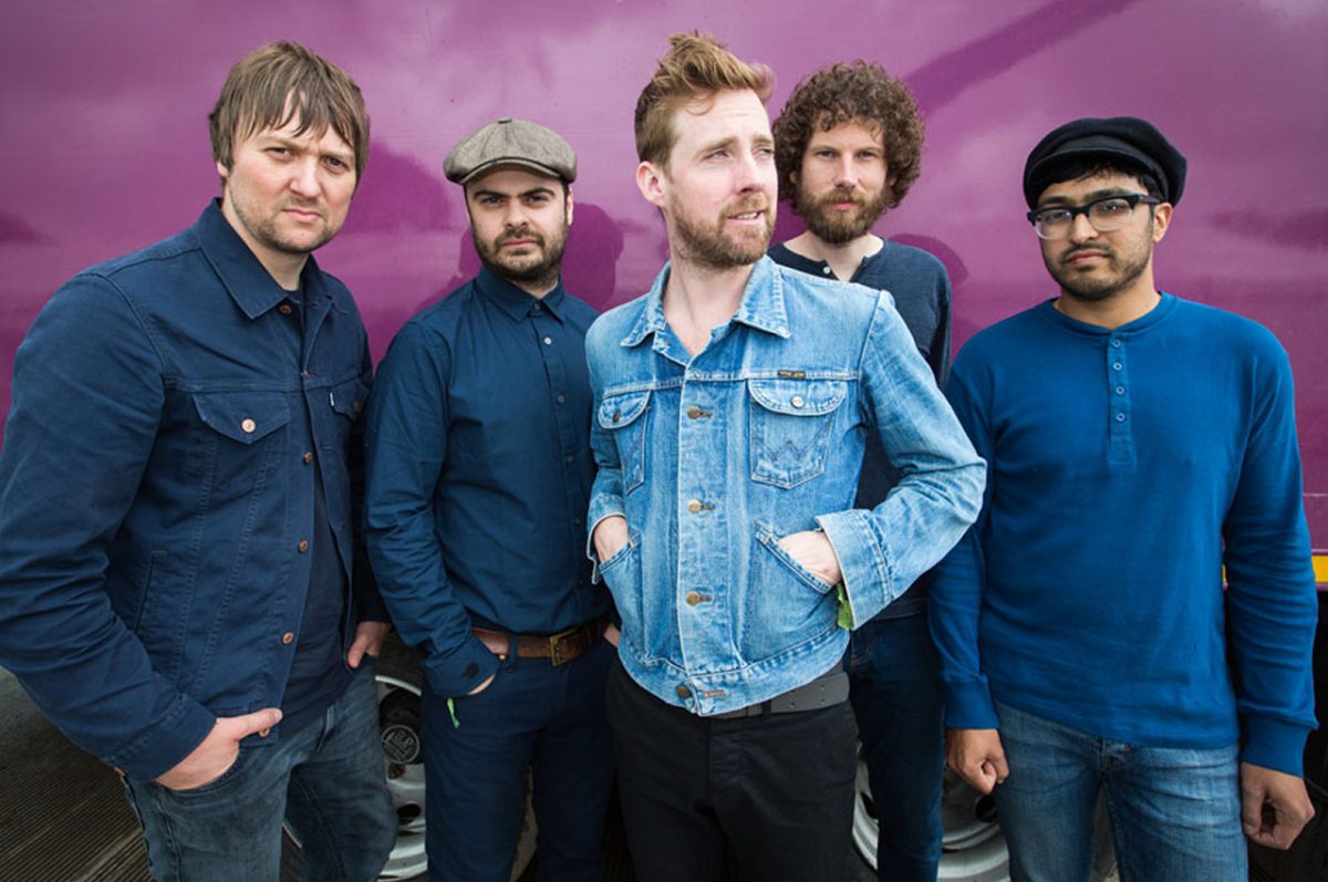 El Weekend Beach Festival contará con la banda inglesa de indie rock Kaiser Chiefs en su décimo aniversario - Kaiser Chiefs El Weekend Beach Festival contará con la banda inglesa de indie rock Kaiser Chiefs en su décimo aniversario