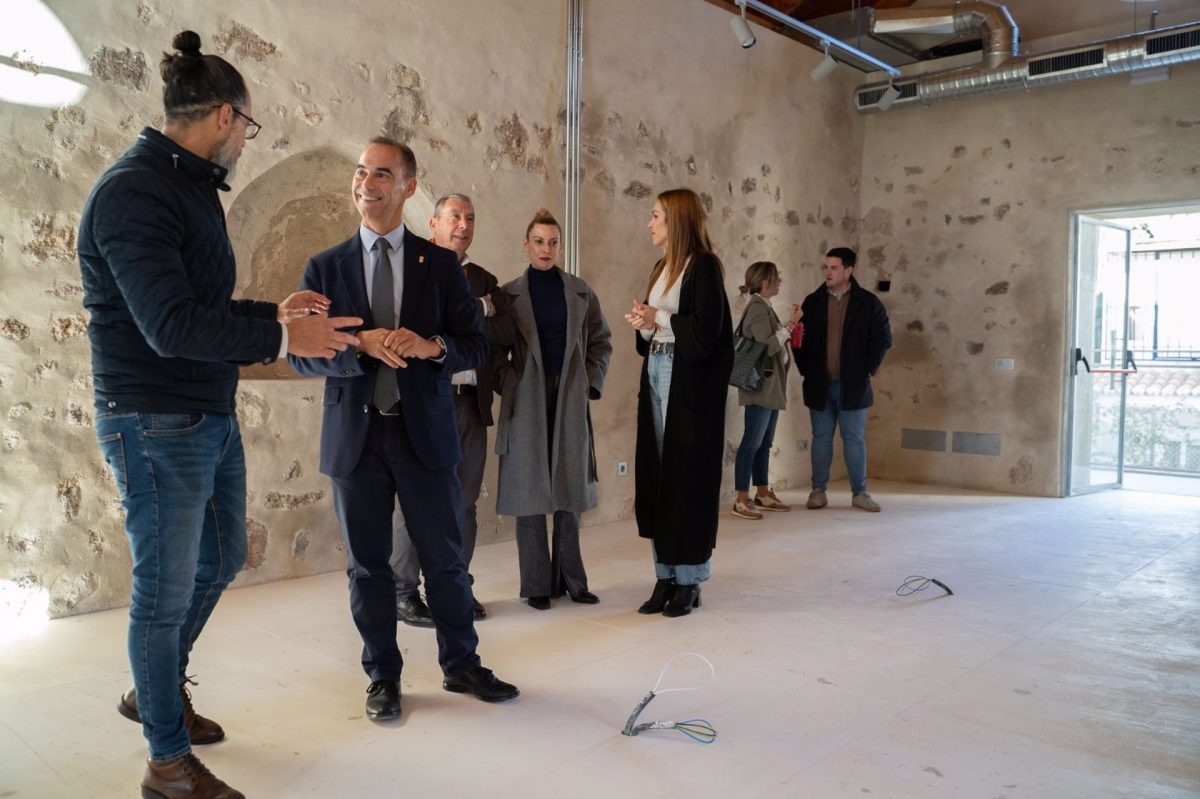 Benalmádena asiste el tramo final de las obras de rehabilitación del edificio histórico de La Tribuna - Obras Benalmadena Benalmádena asiste el tramo final de las obras de rehabilitación del edificio histórico de La Tribuna - Obras Benalmadena