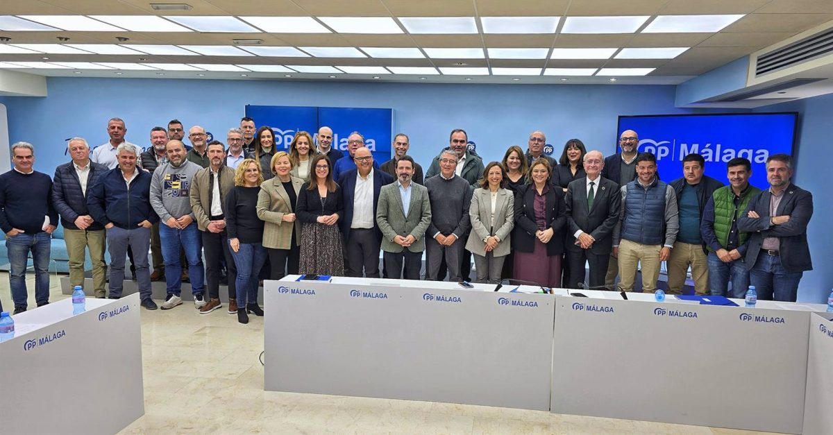 PP pide a Montero que "devuelva a Andalucía los 9.000 millones que le debe tras siete años de infrafinanciación" - PP Malaga PP pide a Montero que "devuelva a Andalucía los 9.000 millones que le debe tras siete años de infrafinanciación" - PP Malaga