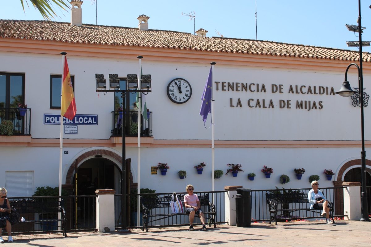 El Departamento de Extranjeros de Mijas atiende más de 28.000 consultas en 2024 - Tenencia de Alcaldia de La Cala 1 El Departamento de Extranjeros de Mijas atiende más de 28.000 consultas en 2024 - Tenencia de Alcaldia de La Cala 1