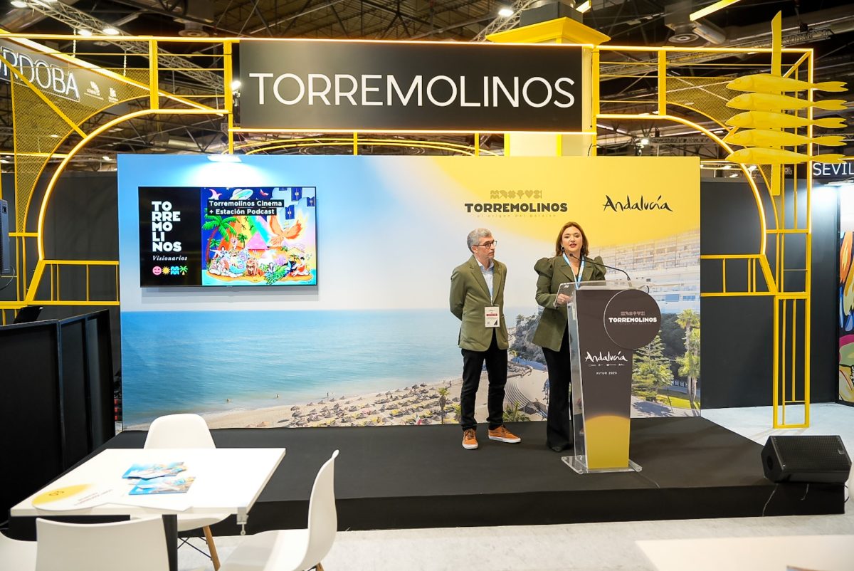 El III Torremolinos Cinema contará con una estación podcast y apostará por la tolerancia y la no discriminación - Torremolinos Cinema El III Torremolinos Cinema contará con una estación podcast y apostará por la tolerancia y la no discriminación
