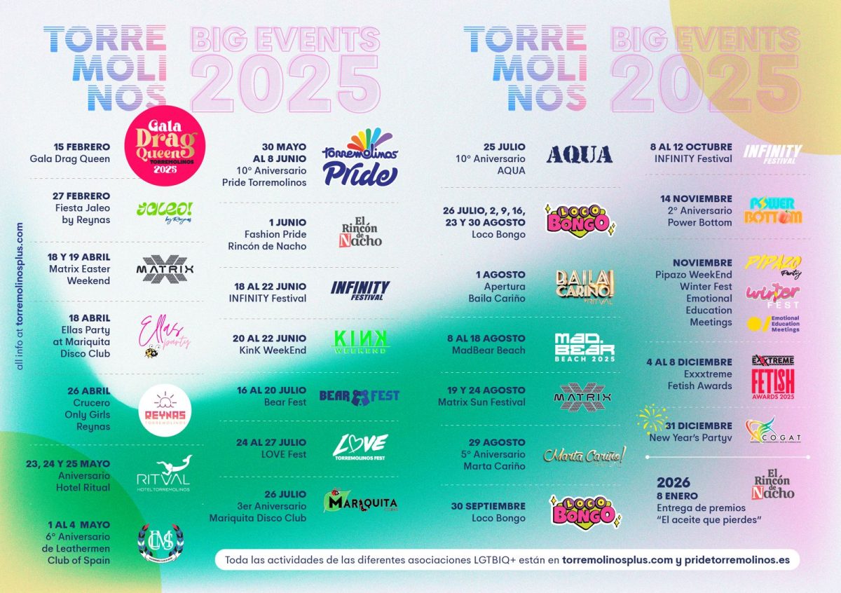 Guía completa del Torremolinos Pride 2025: artistas, fechas y programación - WhatsApp Image 2025 01 22 at 15.01.14 Guía completa del Torremolinos Pride 2025: artistas, fechas y programación - WhatsApp Image 2025 01 22 at 15.01.14