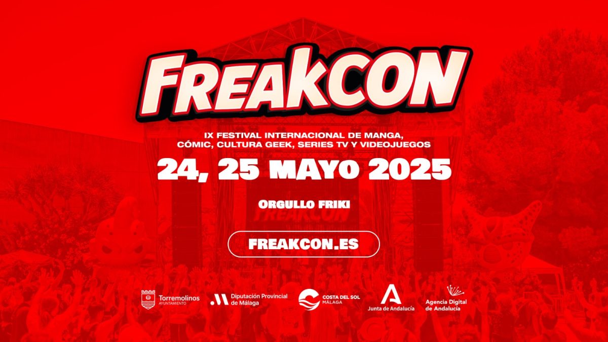 FreakCon vuelve a Torremolinos en 2025: todo lo que necesitas saber sobre el evento geek del año - WhatsApp Image 2025 01 23 at 15.49.34 FreakCon vuelve a Torremolinos en 2025: todo lo que necesitas saber sobre el evento geek del año - WhatsApp Image 2025 01 23 at 15.49.34