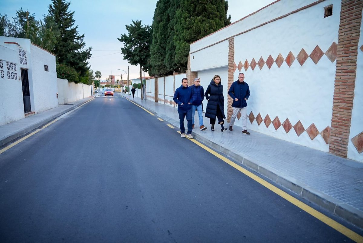 Finalizan las obras en calle Salgareño de Torremolinos - WhatsApp Image 2025 01 29 at 11.09.39 Finalizan las obras en calle Salgareño de Torremolinos - WhatsApp Image 2025 01 29 at 11.09.39