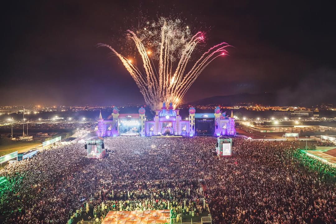¿Tienes entrada para el Boombastic Costa del Sol? Estas son tus opciones tras el traslado del festival a Málaga - boo 1 Boombastic