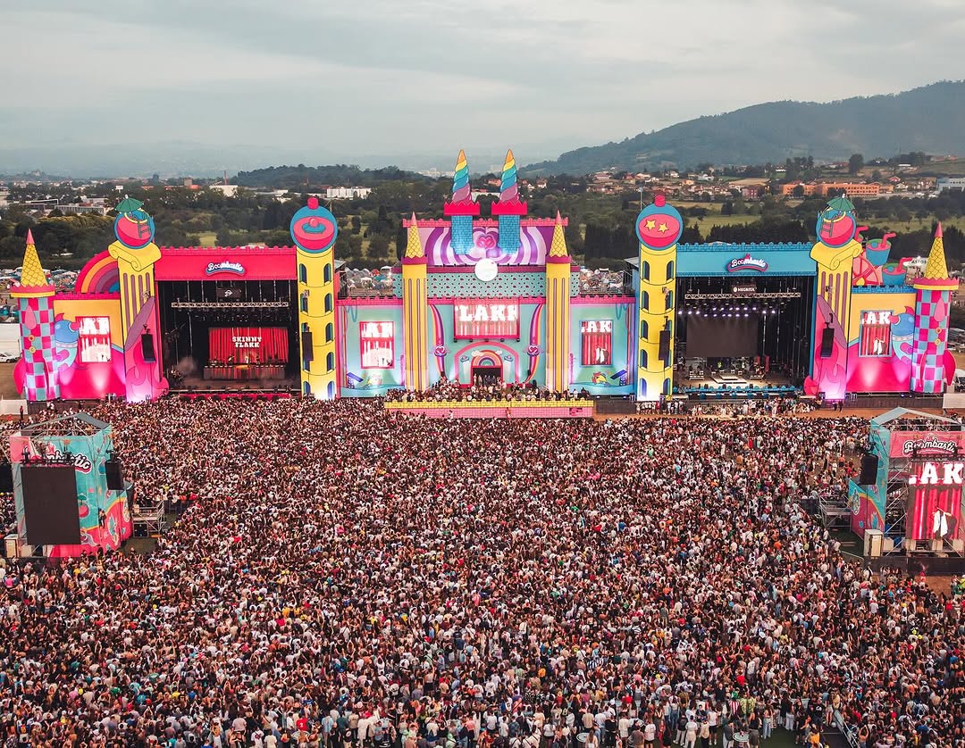 OFICIAL: El Festival Boombastic llega a Estepona este verano 2025 - boombastic OFICIAL: El Festival Boombastic llega a Estepona este verano 2025 - boombastic