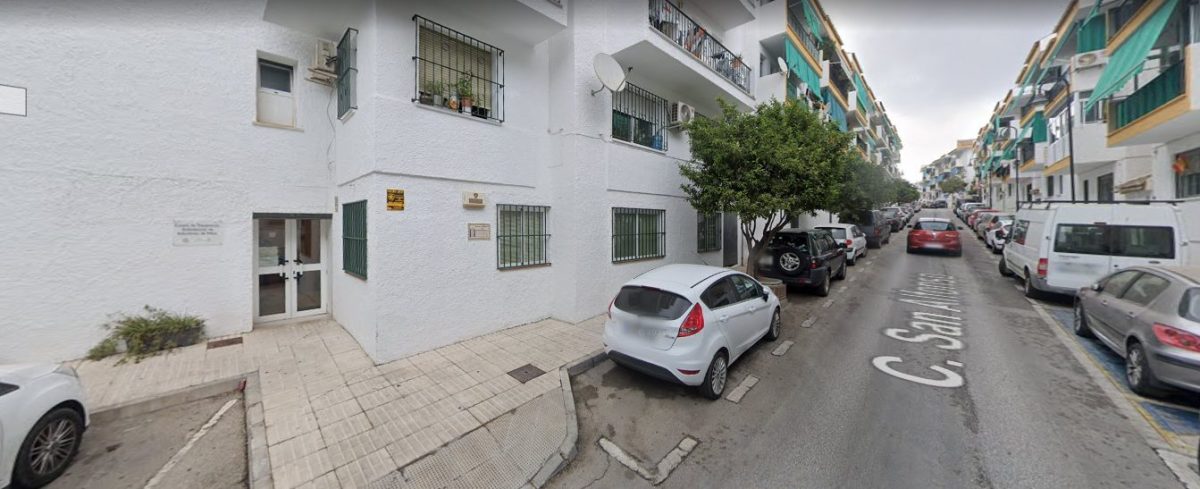 CGT critica la dura gestión de la Junta tras el cese de la Comunidad Terapéutica de Mijas - centro Vista de la Comunidad Terapéutica de Mijas. / GOOGLE MAPS.