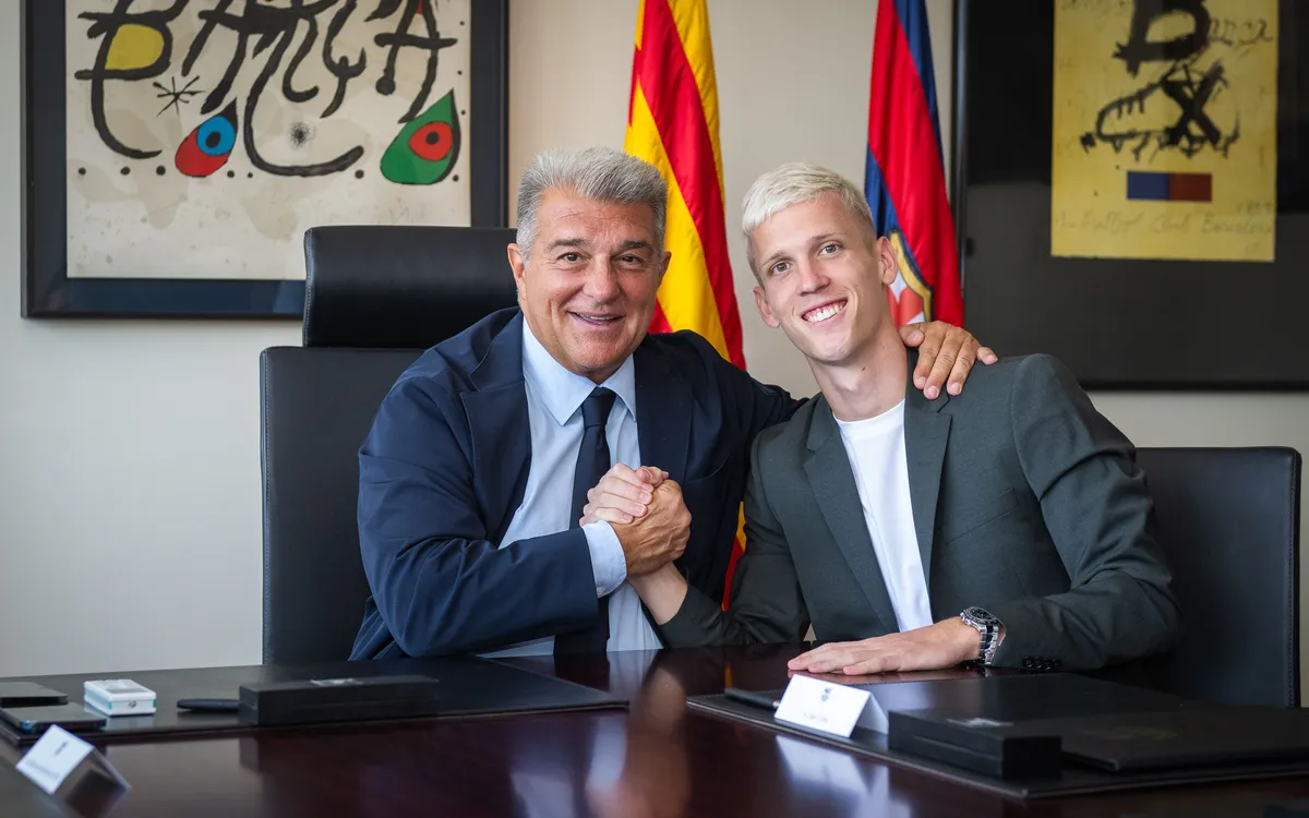 El Málaga CF critica la desigualdad por el 'Caso Dani Olmo' y la decisión del CSD - dani olmo El Málaga CF critica la desigualdad por el 'Caso Dani Olmo' y la decisión del CSD - dani olmo