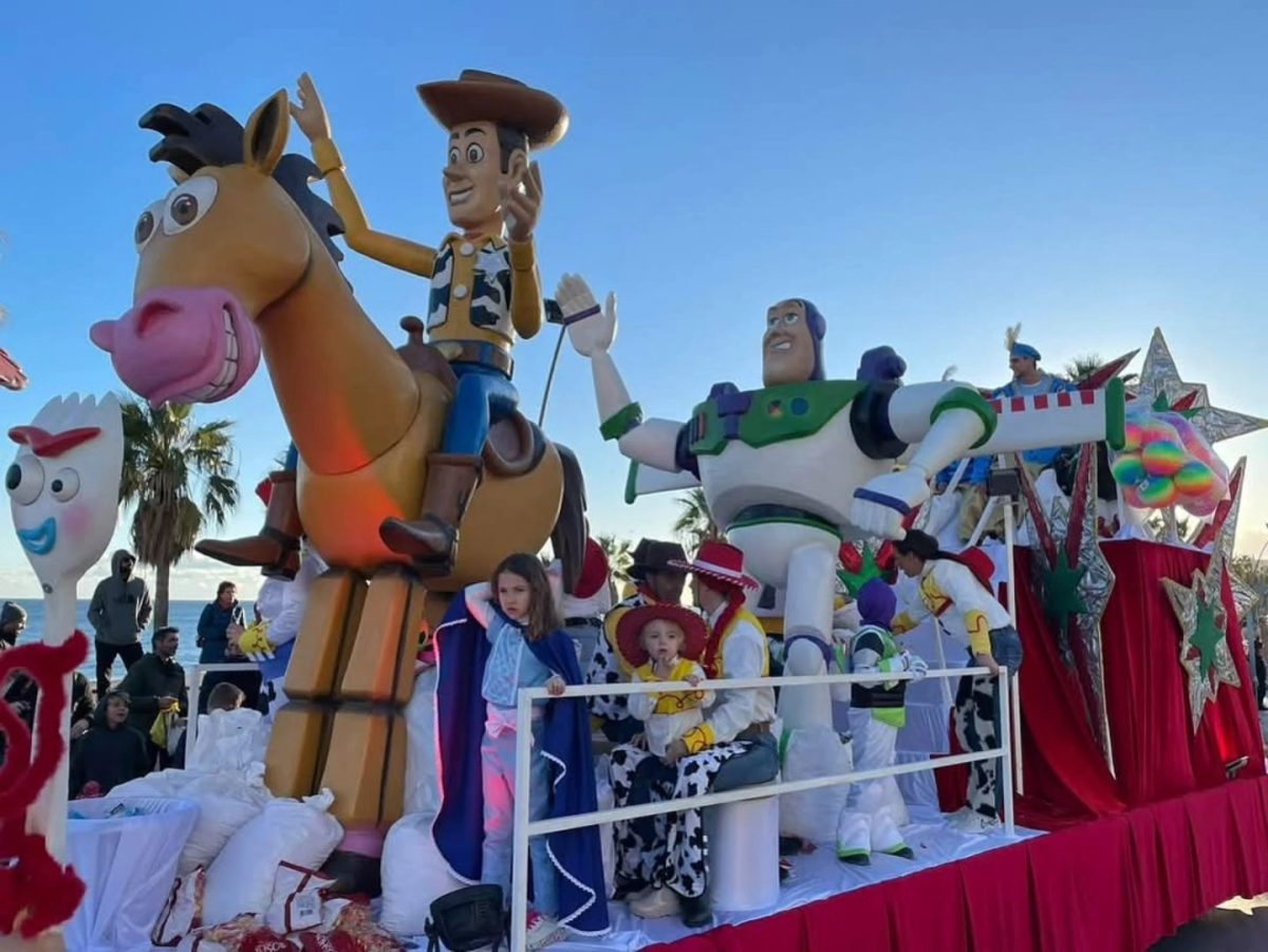 Cabalgata de Reyes Estepona 2026: fecha, horarios, cartero real, recorrido y todo lo que necesitas saber - estepona Cabalgata de Reyes Estepona 2026: fecha, horarios, cartero real, recorrido y todo lo que necesitas saber - estepona