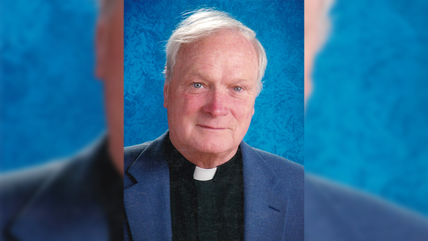 El turista de 80 años asesinado en Málaga era un sacerdote jesuita de Boston - father richard gross Richard Gross