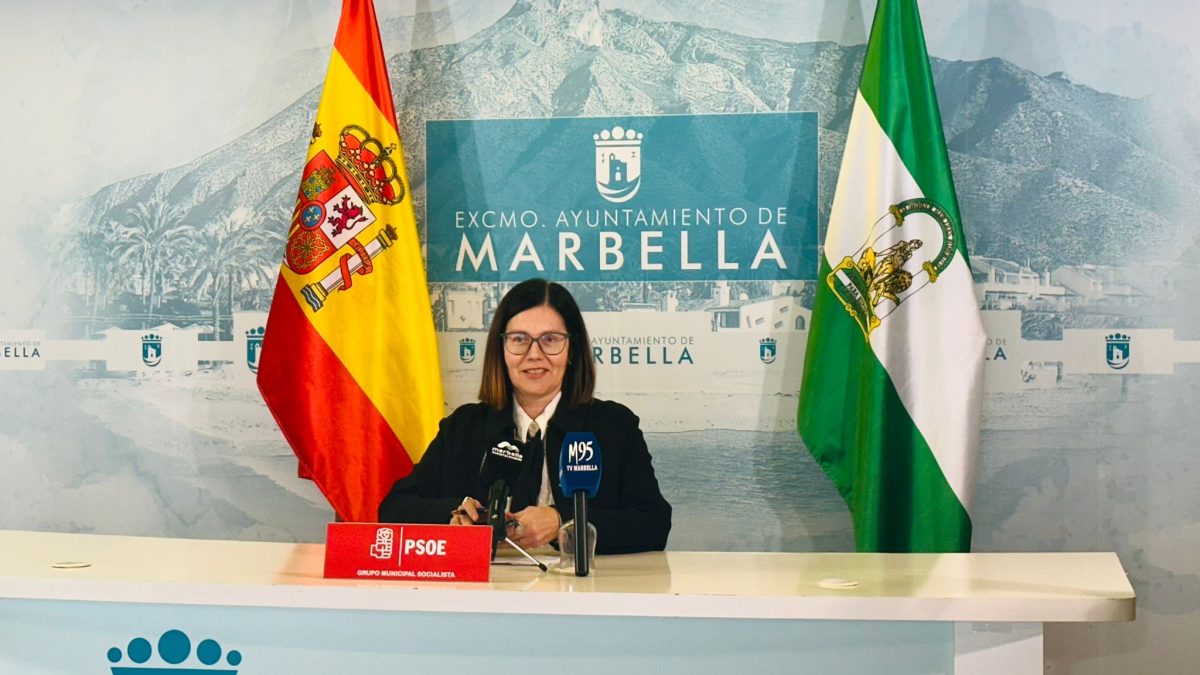 El PSOE califica 2024 como “otro año perdido” para Marbella y San Pedro por la "falta de gestión" - foto1 El PSOE califica 2024 como “otro año perdido” para Marbella y San Pedro por la "falta de gestión" - foto1