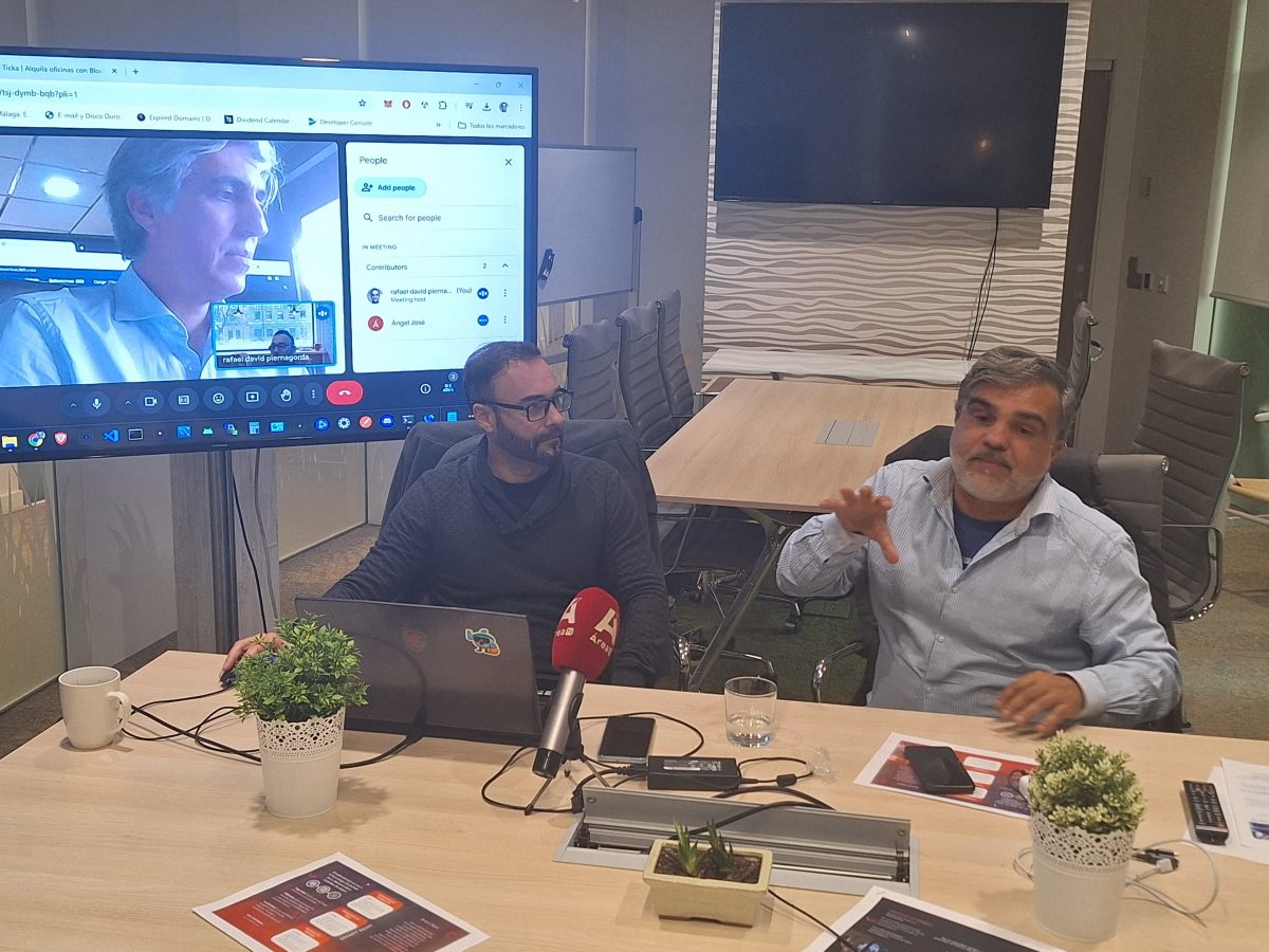 AJE Málaga revoluciona la gestión de los contratos de alquiler mediante tecnología blockchain - presentacion marbella AJE Málaga revoluciona la gestión de los contratos de alquiler mediante tecnología blockchain - presentacion marbella