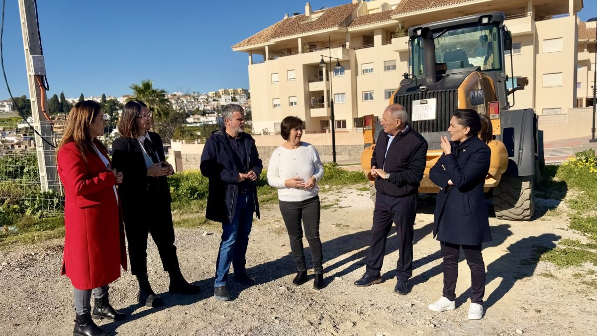 El PSOE de Fuengirola propone la construcción de 200 VPO junto al Parque de la Loma - psoe vivienda fuengirola El PSOE de Fuengirola propone la construcción de 200 VPO junto al Parque de la Loma - psoe vivienda fuengirola
