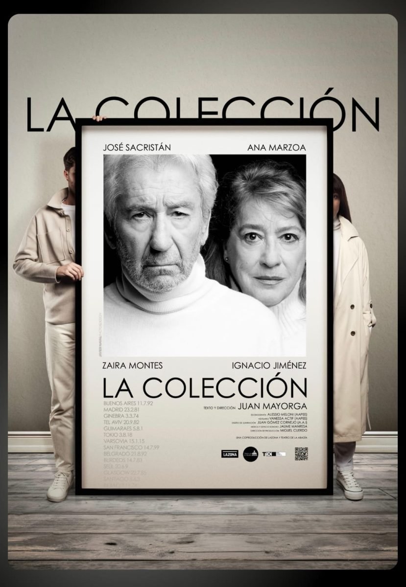 José Sacristán llega al Teatro Ciudad de Marbella con ‘La colección’ - 1000096844 José Sacristán llega al Teatro Ciudad de Marbella con ‘La colección’ - 1000096844
