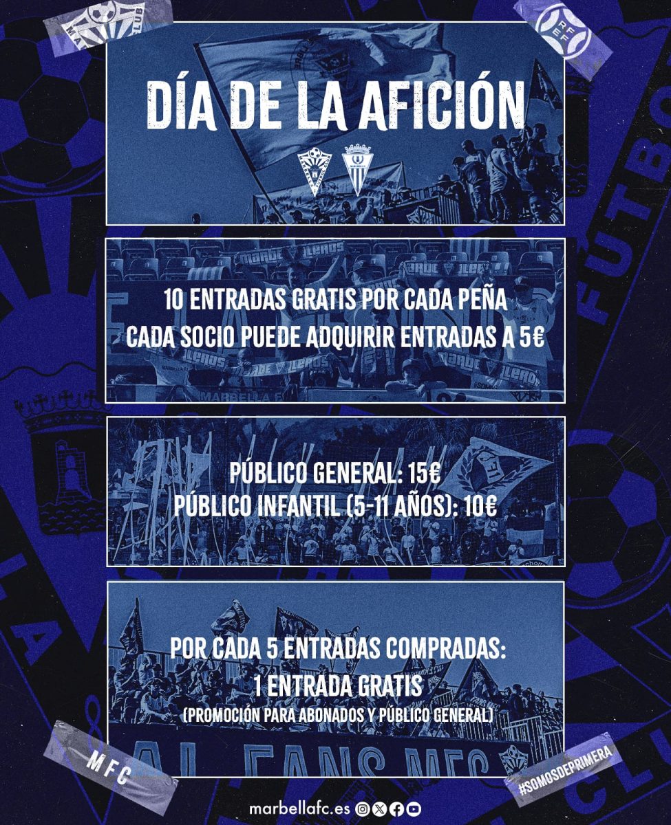 El Marbella FC presenta el día de la afición - 1000144872 El Marbella FC presenta el día de la afición