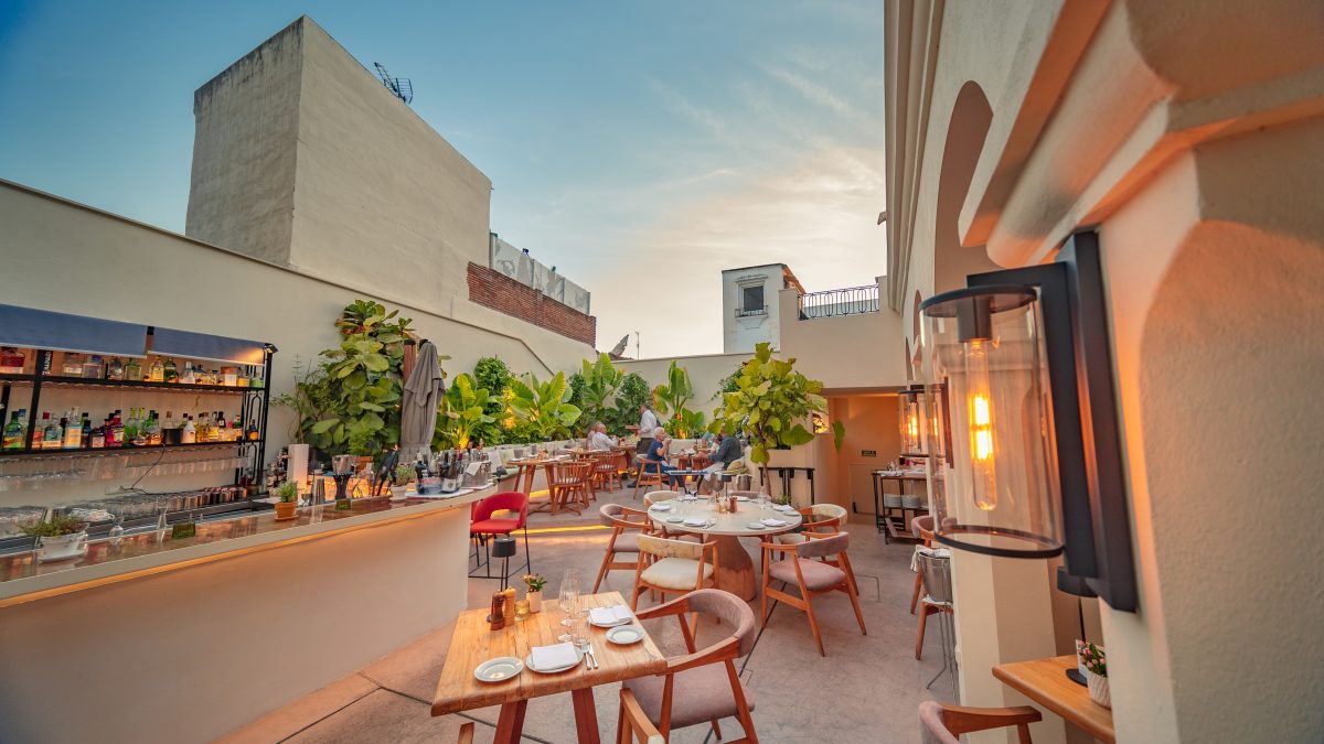 El primer restaurante en conseguir una estrella Michelín en la Costa del Sol reabre 40 años después - 1530295 El primer restaurante en conseguir una estrella Michelín en la Costa del Sol reabre 40 años después - 1530295