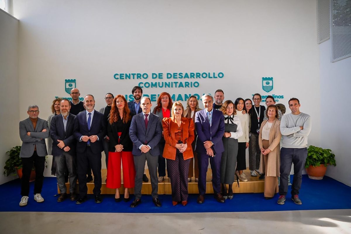 Torremolinos inaugura un Aula Multisensorial para mejorar la vida de personas con necesidades especiales - 2F1775DE 3537 4C5D 9124 B9D9E7DC0EEA Torremolinos inaugura un Aula Multisensorial para mejorar la vida de personas con necesidades especiales - 2F1775DE 3537 4C5D 9124 B9D9E7DC0EEA