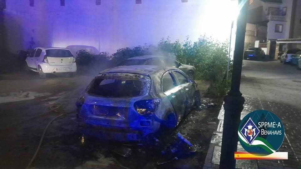 Dos coches quedan totalmente calcinados tras un incendio en la calle La Aberca, Benahavís - 480191605 3848156092117434 4340361921890529452 n 1 Dos coches quedan totalmente calcinados tras un incendio en la calle La Aberca, Benahavís - 480191605 3848156092117434 4340361921890529452 n 1