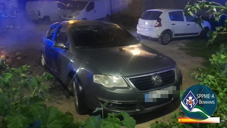 Dos coches quedan totalmente calcinados tras un incendio en la calle La Aberca, Benahavís - 480543338 3848156055450771 4298271419457986724 n Dos coches quedan totalmente calcinados tras un incendio en la calle La Aberca, Benahavís - 480543338 3848156055450771 4298271419457986724 n