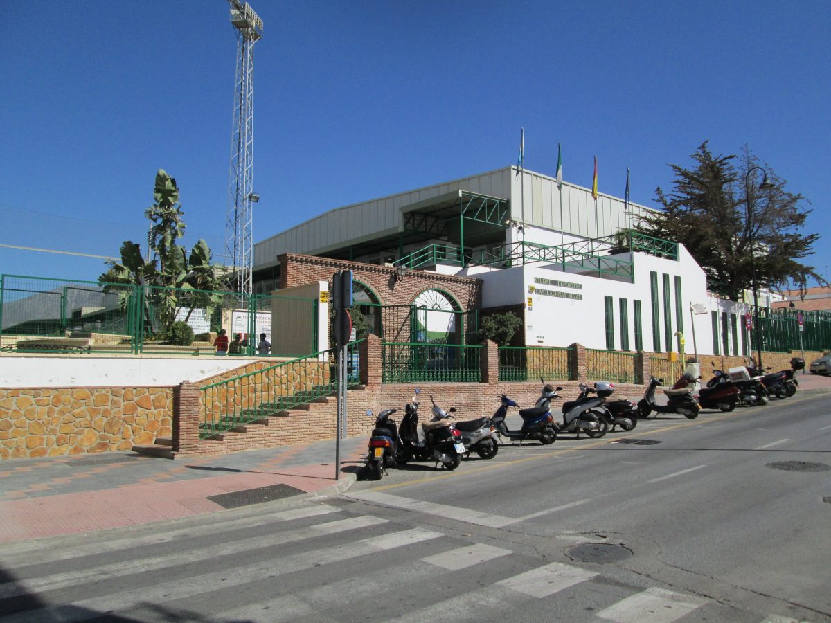 La Ciudad Deportiva Las Lagunas, a un paso de terminar su ampliación - 71EBBEED 12A1 4F03 ADF0 318AB9CB9B6D Ciudad Deportiva Las Lagunas.