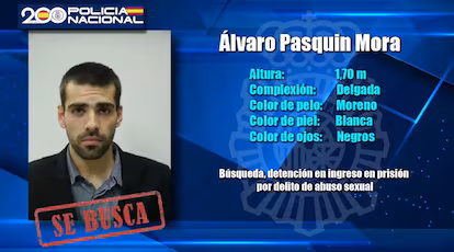 Los 5 criminales más buscados en España: desde narcos hasta un profesor de religión acusado de pederastia - 7UX3NH5Q5JGWFAYYVBYM34ZUJI Los 5 criminales más buscados en España: desde narcos hasta un profesor de religión acusado de pederastia - 7UX3NH5Q5JGWFAYYVBYM34ZUJI