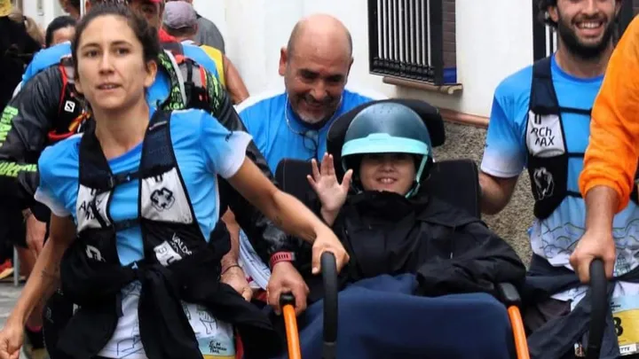 Lanzan un crowdfunding para ayudar a Nadya, la niña de 12 años que lucha por una montaña sin barreras - 85549759 173650233249862 r Lanzan un crowdfunding para ayudar a Nadya, la niña de 12 años que lucha por una montaña sin barreras - 85549759 173650233249862 r
