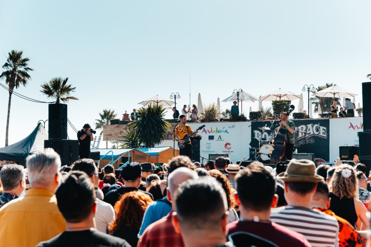 El Rockin' Race Jamboree de Torremolinos atrae a 40.000 personas y genera 13 millones de euros - 894ed138 57b4 468f a415 e236d6cd7988 El Rockin’ Race Jamboree de Torremolinos atrae a 40.000 personas y genera 13 millones de euros