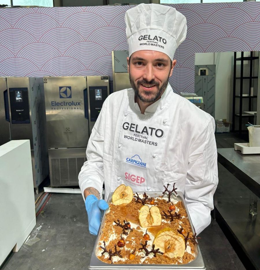 La Valenciana de Marbella brilla en el Gelato Festival con un helado único: "Perdición del Edén" - 8c0e75e5 df73 4e0d be22 93d1c7d12c08 1 e1738928399339 Heladeria La Valenciana llega a la final de ‘Gelato Festival’.