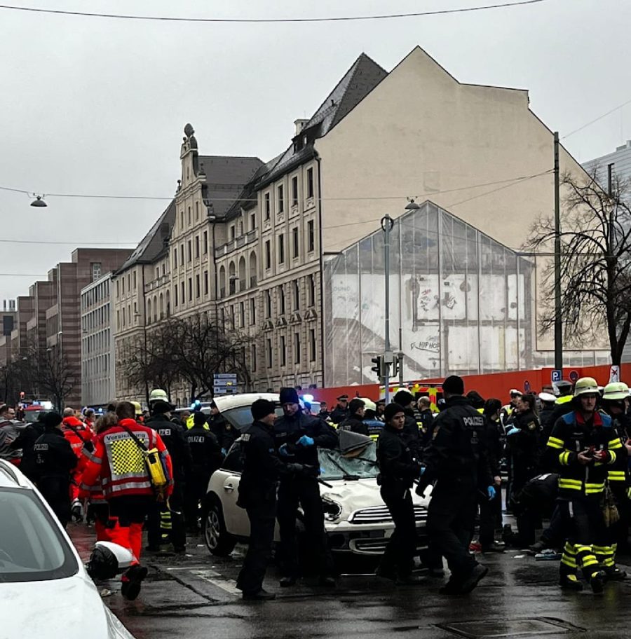 Al menos 15 heridos tras un atropello masivo en Munich - 99bc5a45a990d3f26dbf0705adf86820a6507fd e1739442697615 Al menos 15 heridos tras un atropello masivo en Munich - 99bc5a45a990d3f26dbf0705adf86820a6507fd e1739442697615