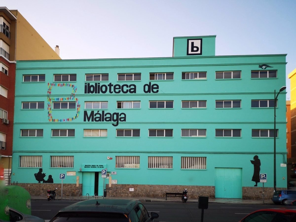 La Biblioteca Pública Provincial suma hasta noviembre del pasado año más de 126.900 visitas - Biblioteca de Malaga La Biblioteca Pública Provincial suma hasta noviembre del pasado año más de 126.900 visitas - Biblioteca de Malaga