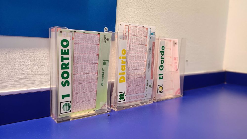 Un acertante de la Bonoloto gana cerca de 137.000 euros con un boleto validado en Torremolinos - Bonoloto Un acertante de la Bonoloto gana cerca de 137.000 euros con un boleto validado en Torremolinos - Bonoloto
