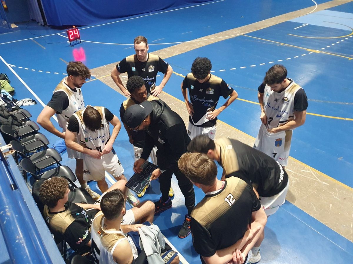 Derrota del CB Benahavís Costa del Sol en su visita al líder (75-60) - CB Benahavis Derrota del CB Benahavís Costa del Sol en su visita al líder (75-60) - CB Benahavis