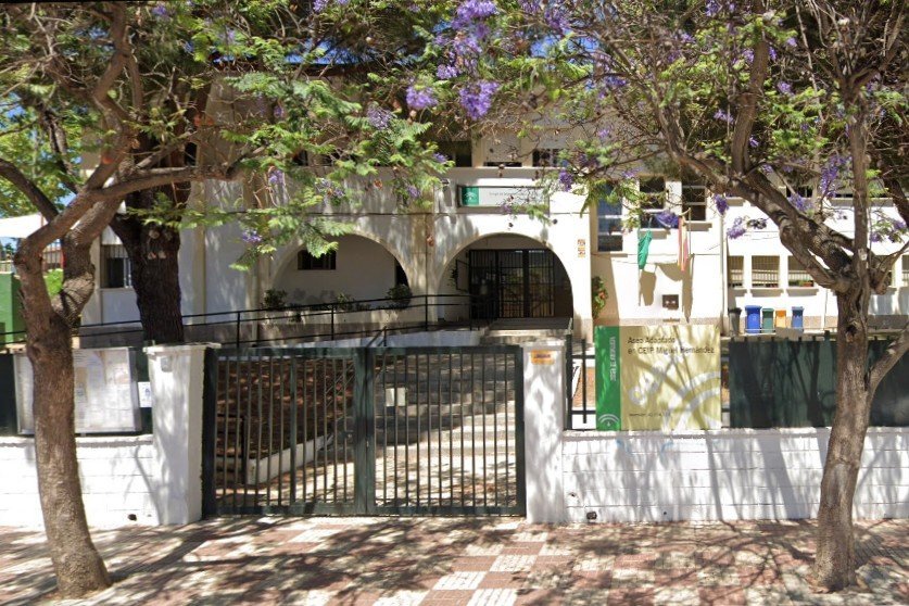 El CEIP Miguel Hernández de San Pedro recupera un edificio clave tras una reforma integral - CEIP Miguel Hernaindez 1 El CEIP Miguel Hernández de San Pedro recupera un edificio clave tras una reforma integral - CEIP Miguel Hernaindez 1