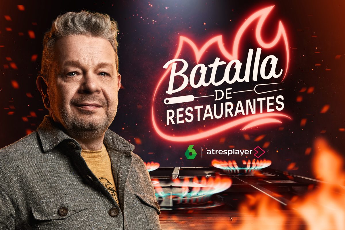 Alberto Chicote busca el mejor 'pescaíto frito' de Málaga en 'Batalla de Restaurantes - CHICOTE1 Alberto Chicote busca el mejor 'pescaíto frito' de Málaga en 'Batalla de Restaurantes - CHICOTE1
