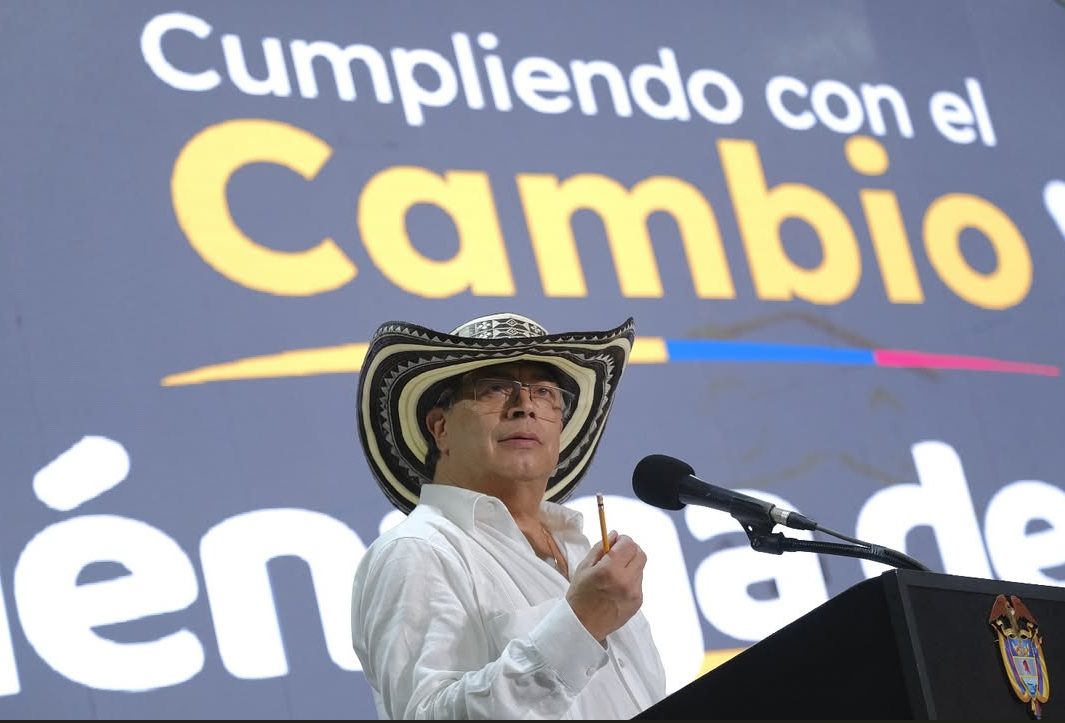 “La cocaína no es peor que el whisky, pero es ilegal porque se fabrica en América Latina”, Gustavo Petro - Captura de pantalla 2025 02 06 153115 “La cocaína no es peor que el whisky, pero es ilegal porque se fabrica en América Latina”, Gustavo Petro - Captura de pantalla 2025 02 06 153115