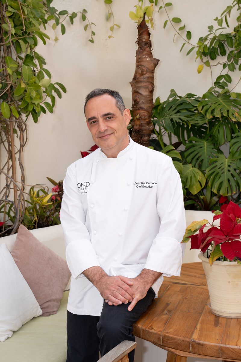 El primer restaurante en conseguir una estrella Michelín en la Costa del Sol reabre 40 años después - Chef 1 El primer restaurante en conseguir una estrella Michelín en la Costa del Sol reabre 40 años después - Chef 1