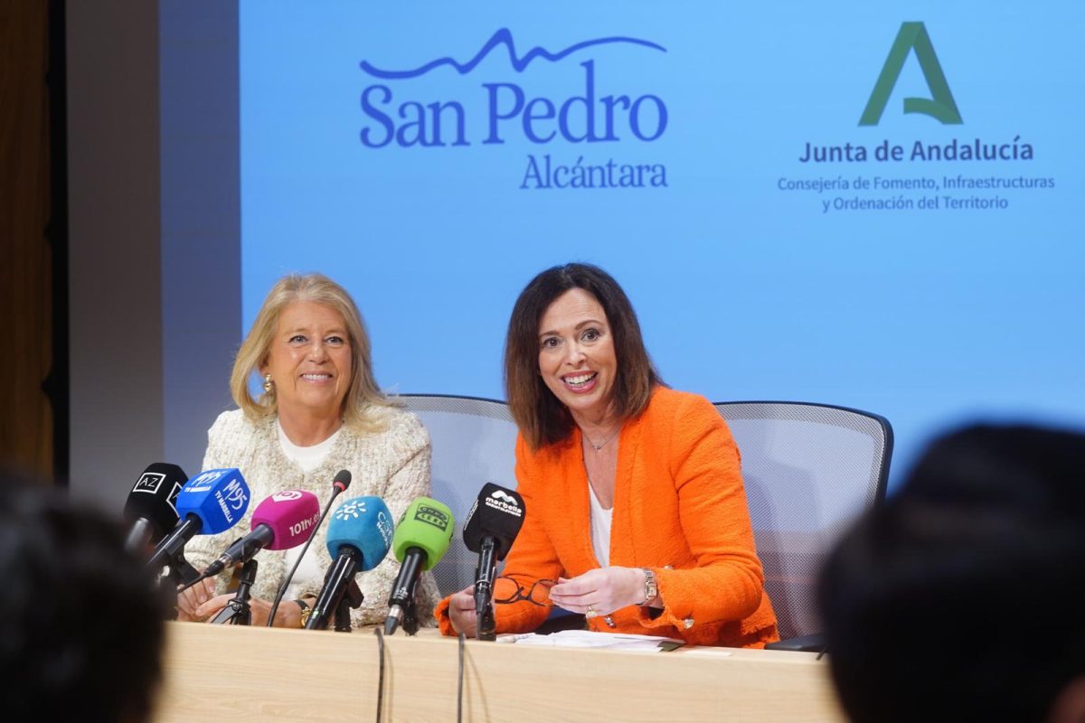 San Pedro Alcántara contará con un nuevo intercambiador de transportes en 2026 - Convenio San Pedro Alcantara 1 San Pedro Alcántara contará con un nuevo intercambiador de transportes en 2026 - Convenio San Pedro Alcantara 1