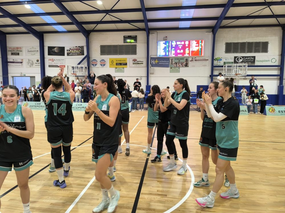 El CAB Estepona JDCS se da un festín de puntos en el Pineda (104-61) - Cronica Paterna