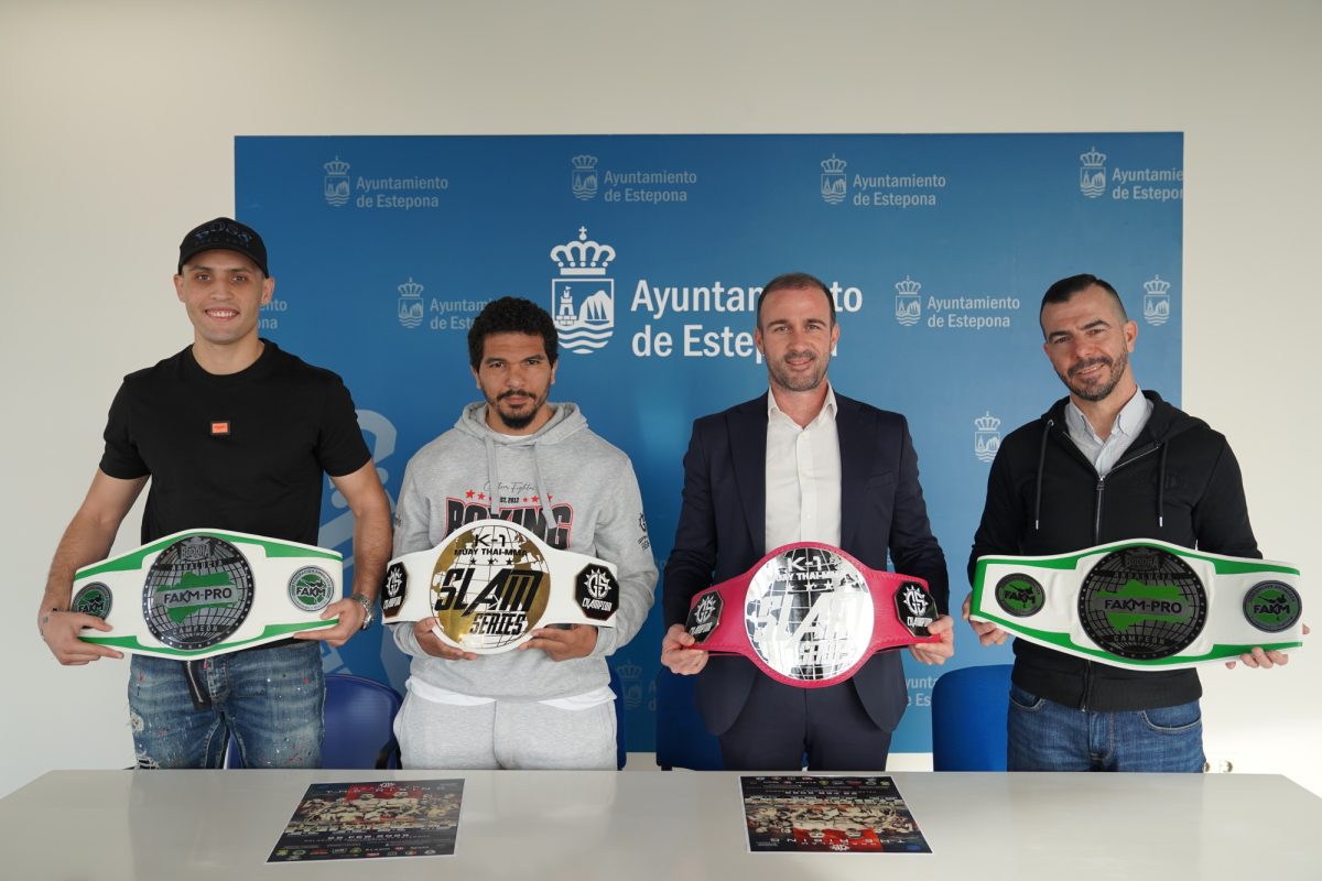 El Gran Slam K-9 ‘The Rising’ regresa a Estepona con los mejores combates de K-1, Boxeo y MMA - DSC00838 1 El Gran Slam K-9 ‘The Rising’ regresa a Estepona con los mejores combates de K-1, Boxeo y MMA - DSC00838 1