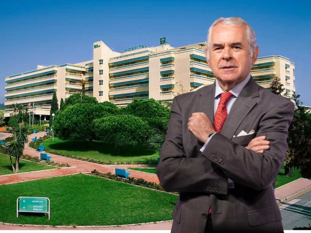 "La situación del sistema sanitario en la Costa del Sol es preocupante", Pedro J. Navarro - Diseno sin titulo 13 "La situación del sistema sanitario en la Costa del Sol es preocupante", Pedro J. Navarro - Diseno sin titulo 13