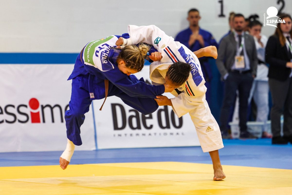 Fuengirola acoge el Campeonato andaluz de Kárate y Parakárate que reunirá a más de 800 deportistas - EJU 2022 GabiJuan 115A1418 Fuengirola Cadet European Cup 2023. /RFEJUDO