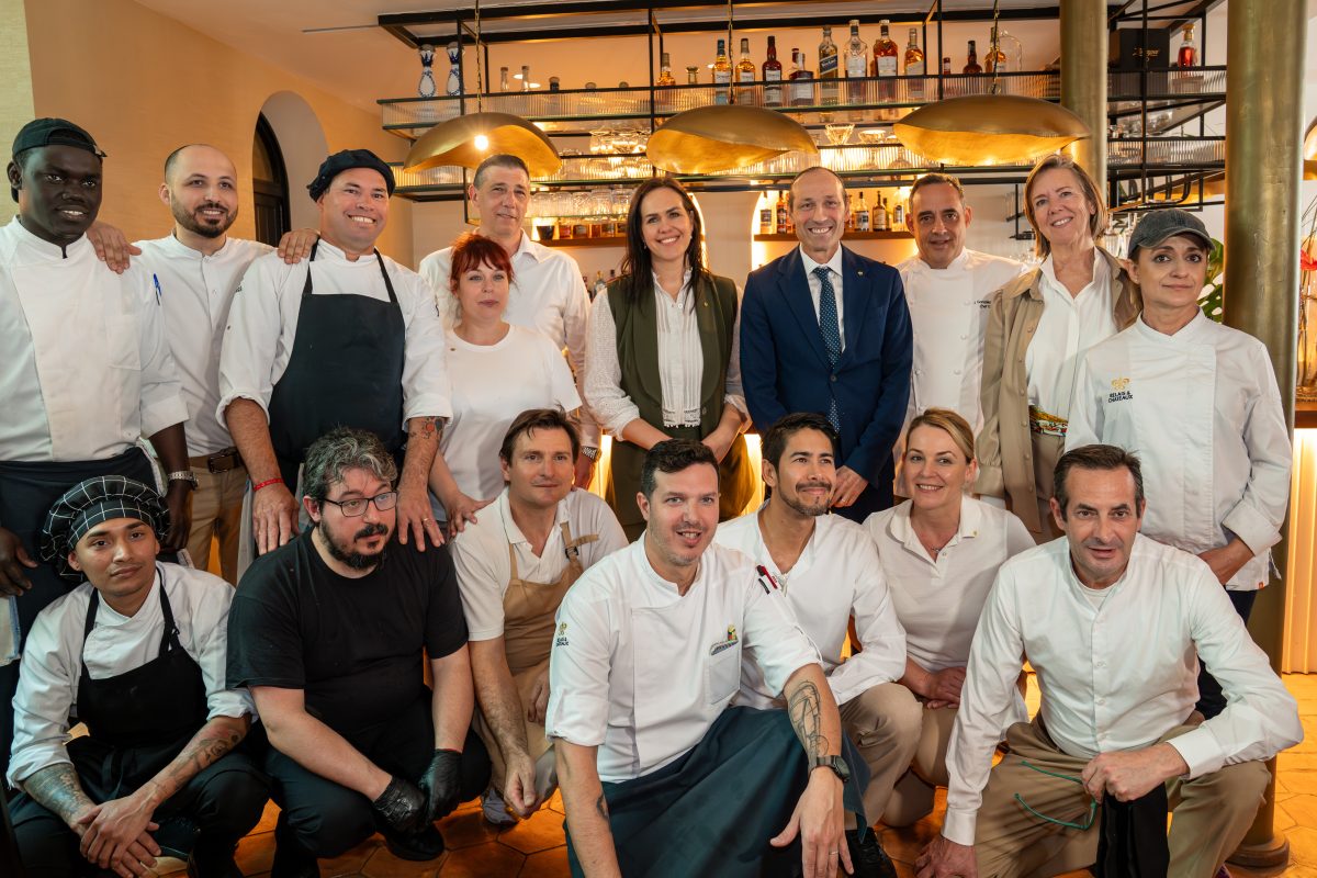 El primer restaurante en conseguir una estrella Michelín en la Costa del Sol reabre 40 años después - Equipo 2 El primer restaurante en conseguir una estrella Michelín en la Costa del Sol reabre 40 años después - Equipo 2