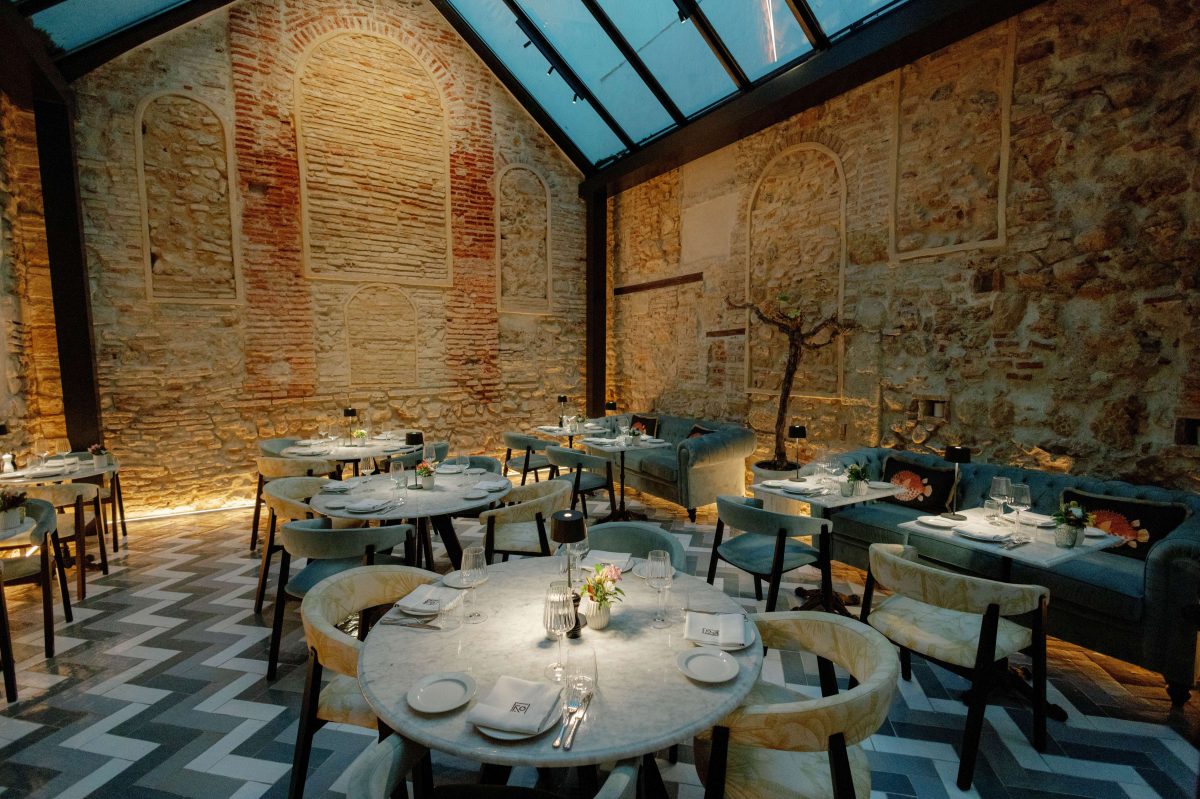 El primer restaurante en conseguir una estrella Michelín en la Costa del Sol reabre 40 años después - Ermita El primer restaurante en conseguir una estrella Michelín en la Costa del Sol reabre 40 años después - Ermita
