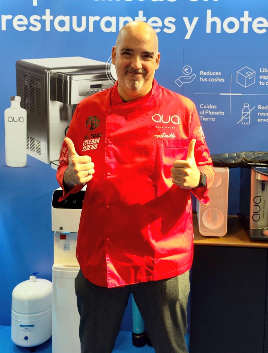 Mijas cuenta con cinco de los mejores chefs de Andalucía - Esteban Sedeno Mijas cuenta con cinco de los mejores chefs de Andalucía - Esteban Sedeno