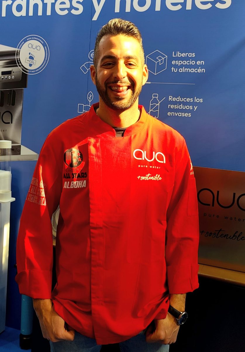 Mijas cuenta con cinco de los mejores chefs de Andalucía - Fran Peinado Mijas cuenta con cinco de los mejores chefs de Andalucía - Fran Peinado