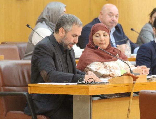 A prisión el diputado Mohamed Ali Duas y dos Guardia Civiles por tráfico de drogas y cohecho - GKZRqaAXkAAK68c A prisión el diputado Mohamed Ali Duas y dos Guardia Civiles por tráfico de drogas y cohecho - GKZRqaAXkAAK68c