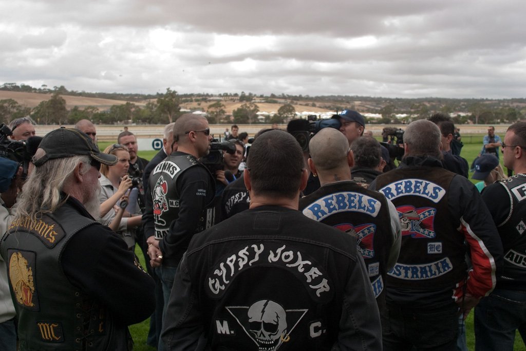 Fuera de la ley: Detenido en Marbella un miembro de la banda motera 'One percenters' - Gypsy Joker Protest Run 2 Fuera de la ley: Detenido en Marbella un miembro de la banda motera 'One percenters' - Gypsy Joker Protest Run 2