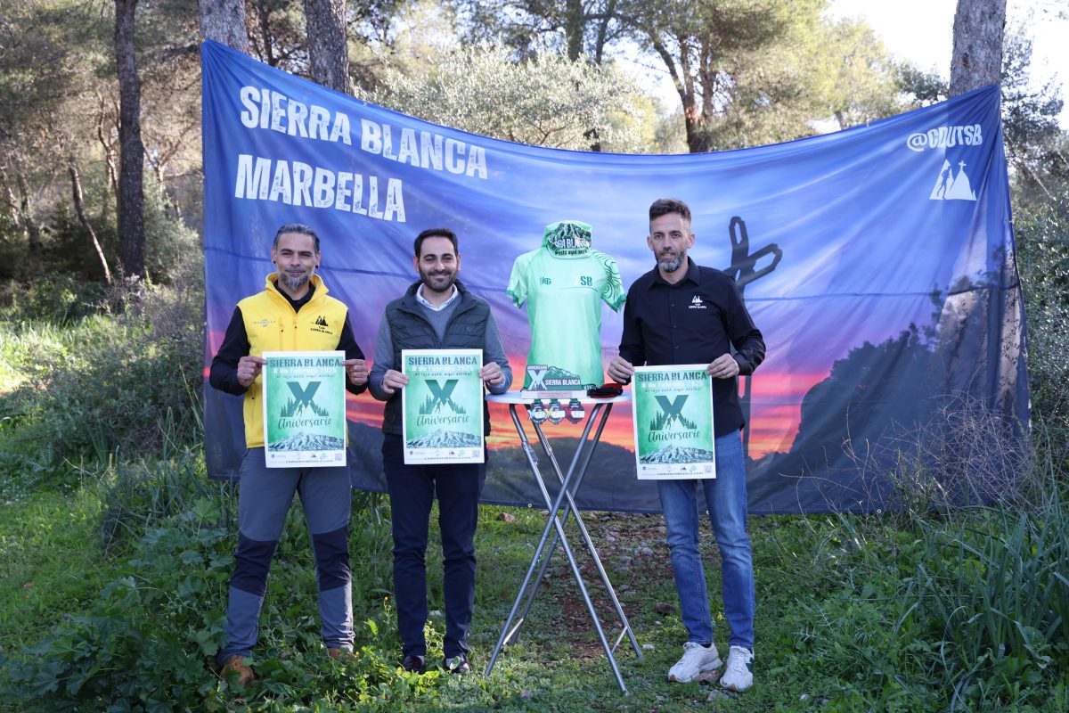 Sierra Blanca recibe a más de 1.000 corredores: La prueba más esperada de Marbella - IMG 7016 Sierra Blanca recibe a más de 1.000 corredores: La prueba más esperada de Marbella - IMG 7016
